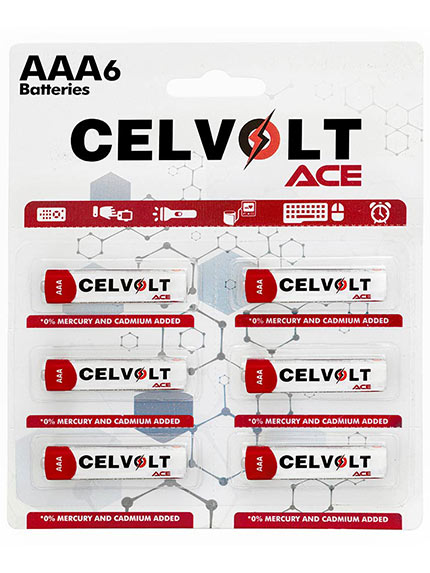 Pack of 6
